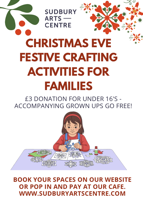 Festive Crafting for Families