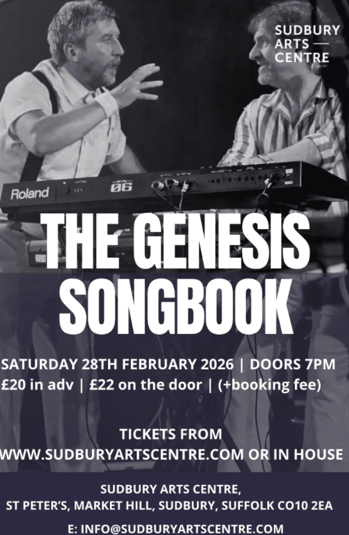 THE GENESIS SONGBOOK