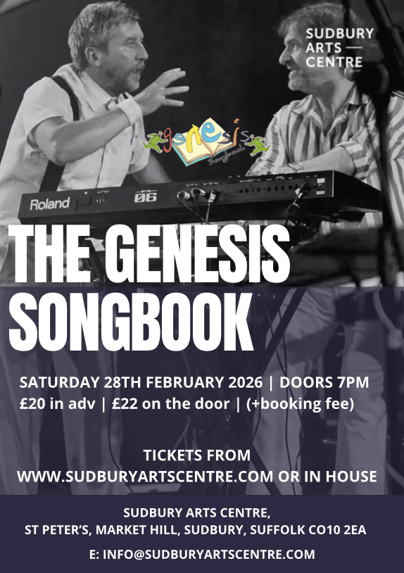 THE GENESIS SONGBOOK