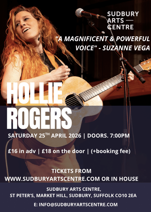 Hollie Rogers Album Tour