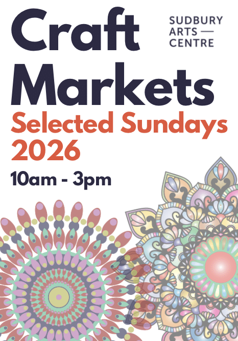 Craft Market – Free Entry