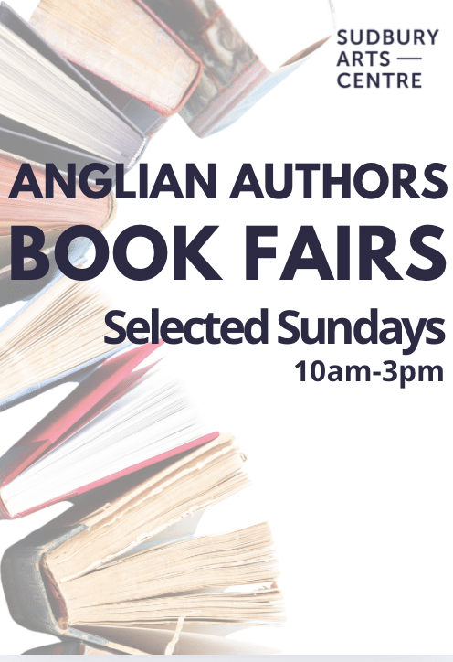 Anglian Authors Book Fair