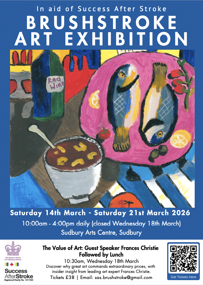 BrushStroke Art Exhibition