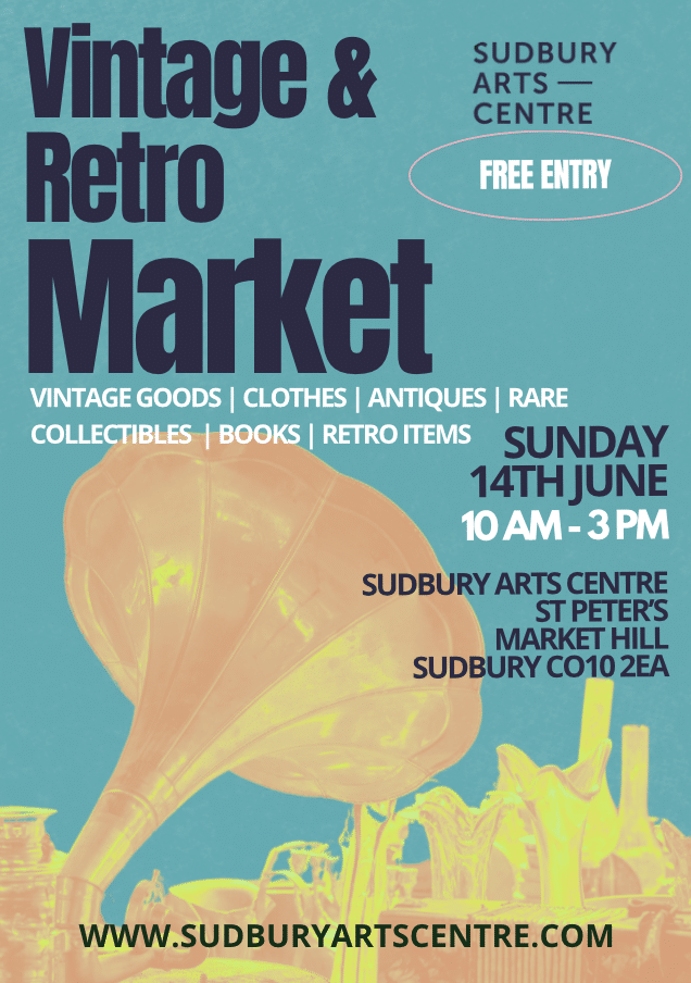 Vintage & Retro Market