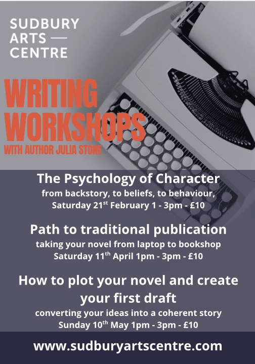 Writing Workshop | Psychology of Character
