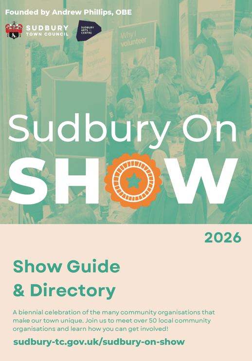 Sudbury On Show!