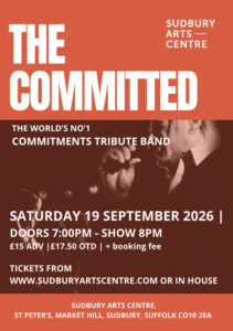 The Committed | Commitments Tribute