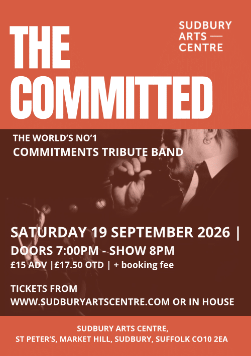 The Committed | Commitments Tribute