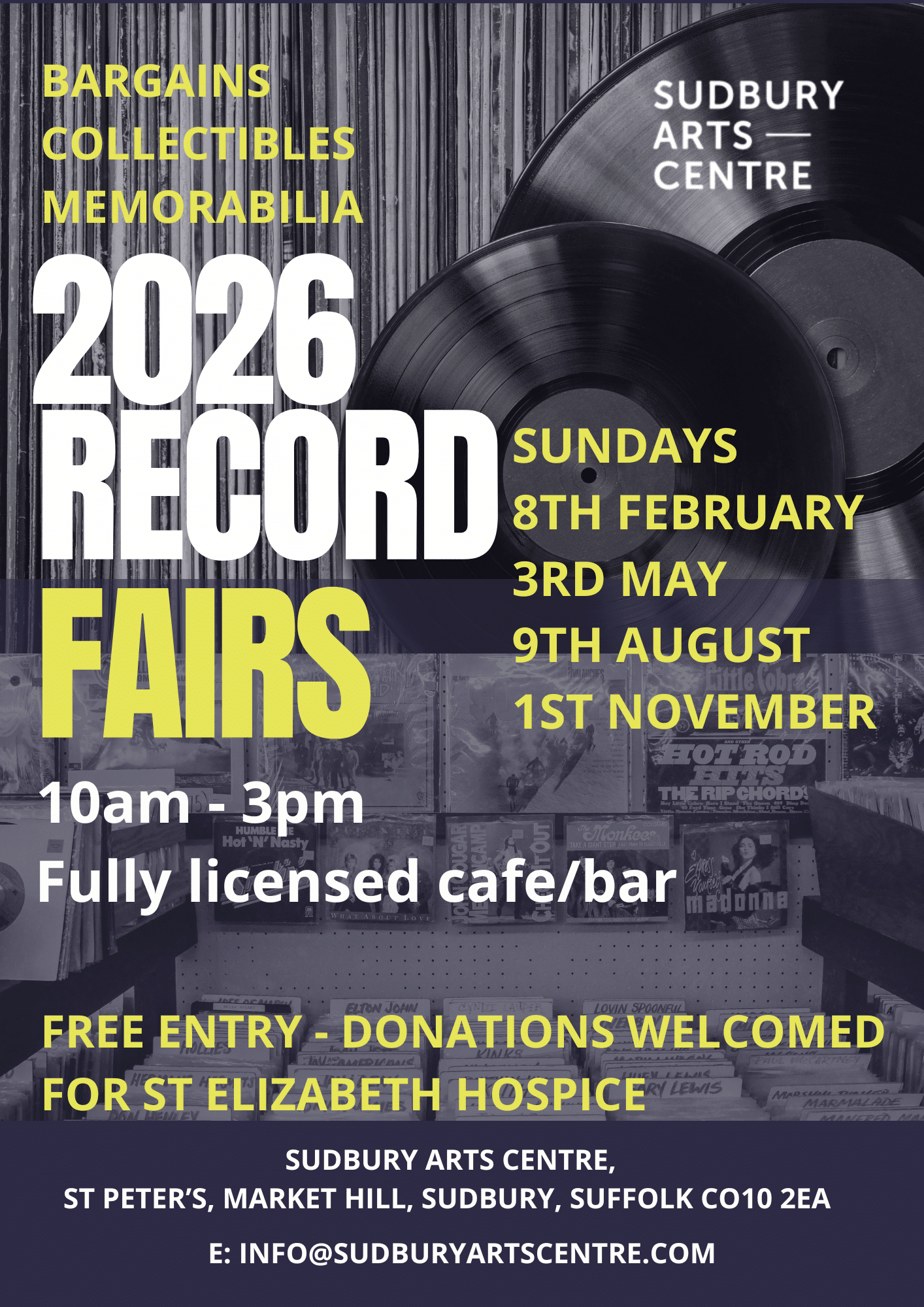 Suffolk Record Fair