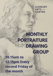 Portraiture Drawing Group