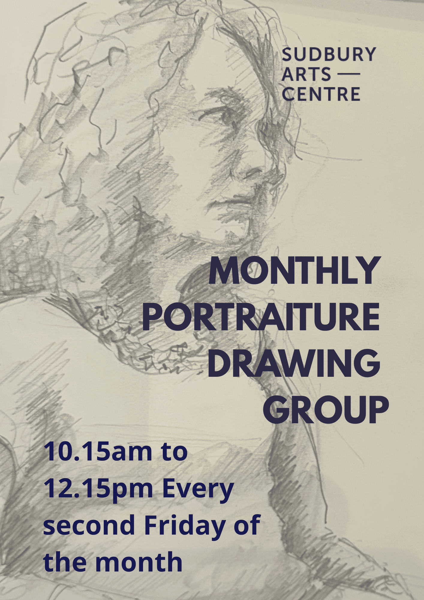 Portraiture Drawing Group