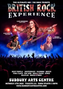 The British Rock Experience!