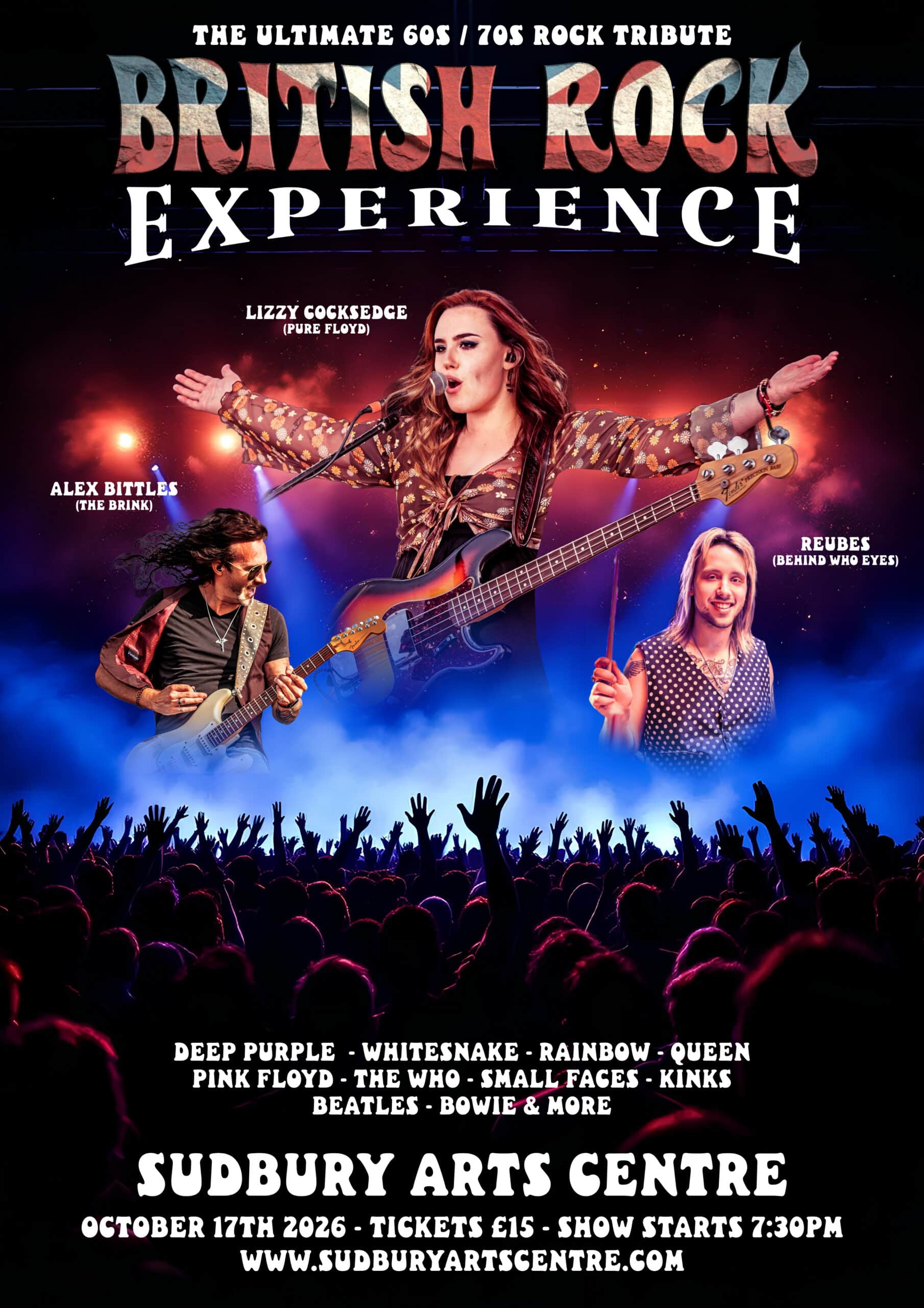 The British Rock Experience!