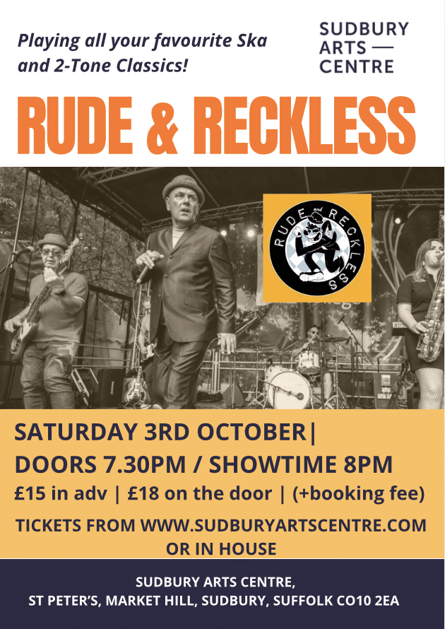 Rude & Reckless