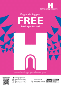 Heritage Open Days Tours