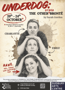Underdog: The Other Other Brontë Sister
